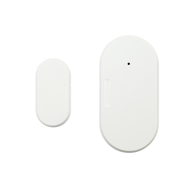 智能家居門(mén)窗報(bào)警監(jiān)測(cè)WIFI門(mén)磁探檢測(cè)儀Zigbee無(wú)線傳感器電池供電