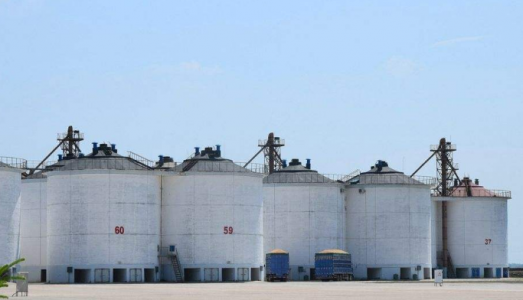 激光粉塵傳感器：筑牢糧倉安全防線，有效應對糧食粉塵爆炸高危風險