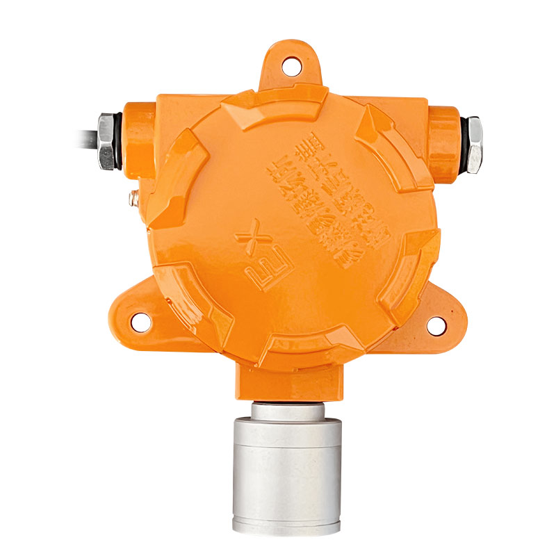 加油站可燃气体探测报警器防爆传感器柴油汽油无线浓度检测仪