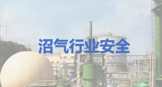 沼氣行業(yè)安全
